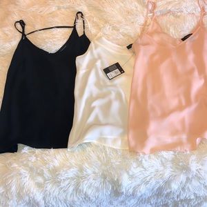 Tank tops